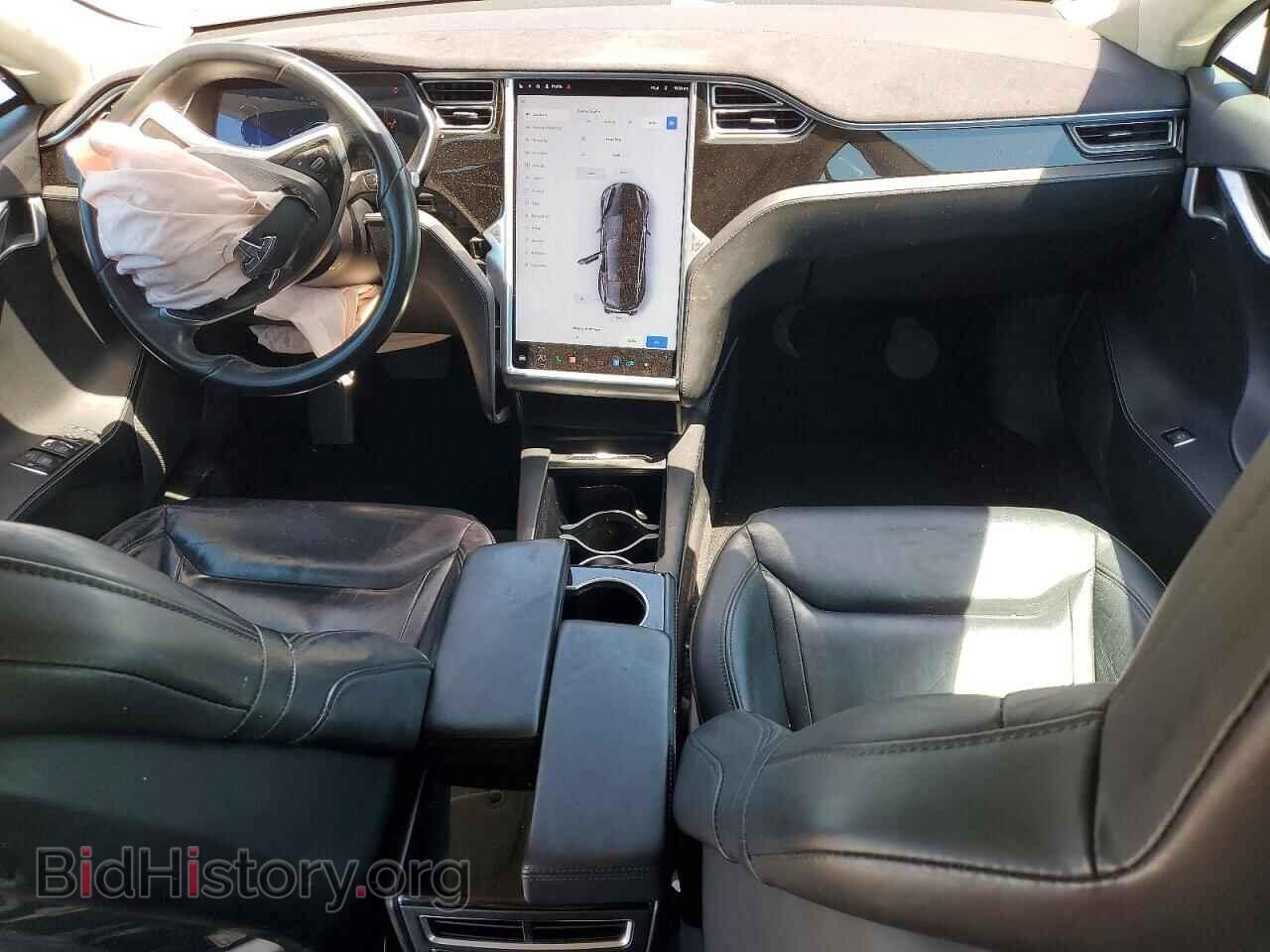 2016 TESLA MODEL S - VIN: 5YJSA1E10GF129073 - Photo 8