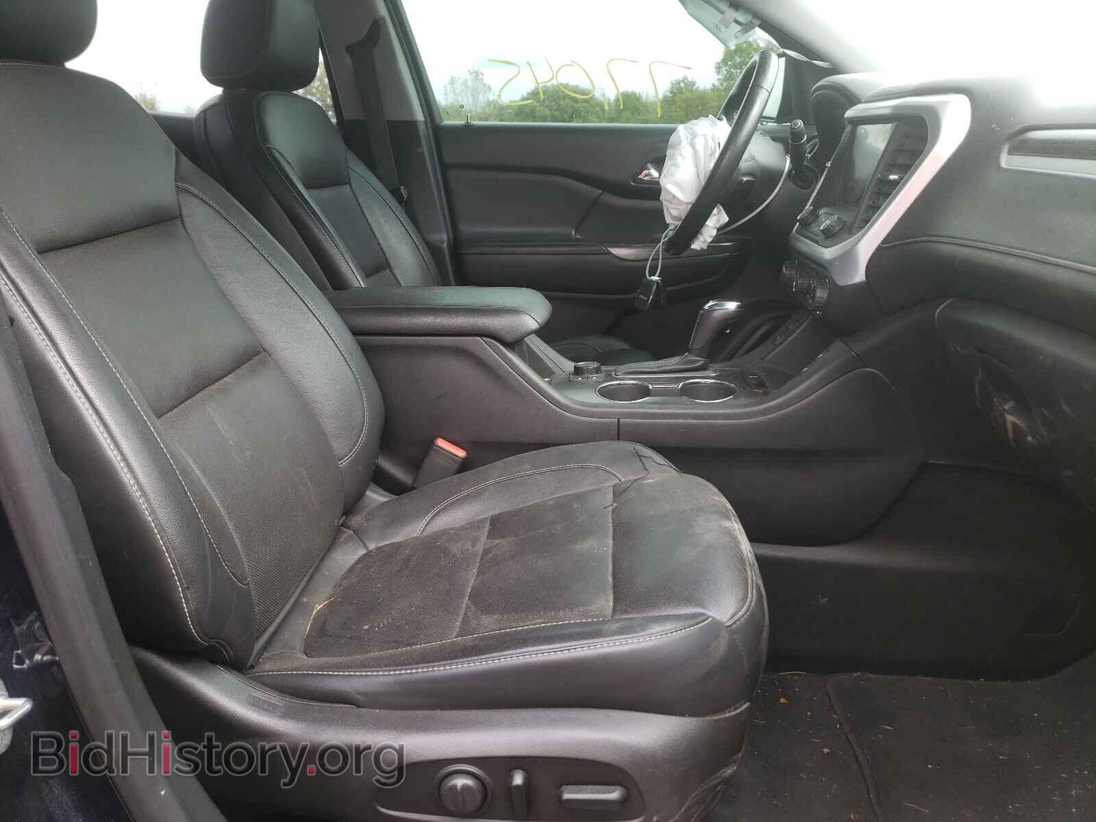 2017 GMC ACADIA - VIN: 1GKKNWLS1HZ201721 - Фото 5