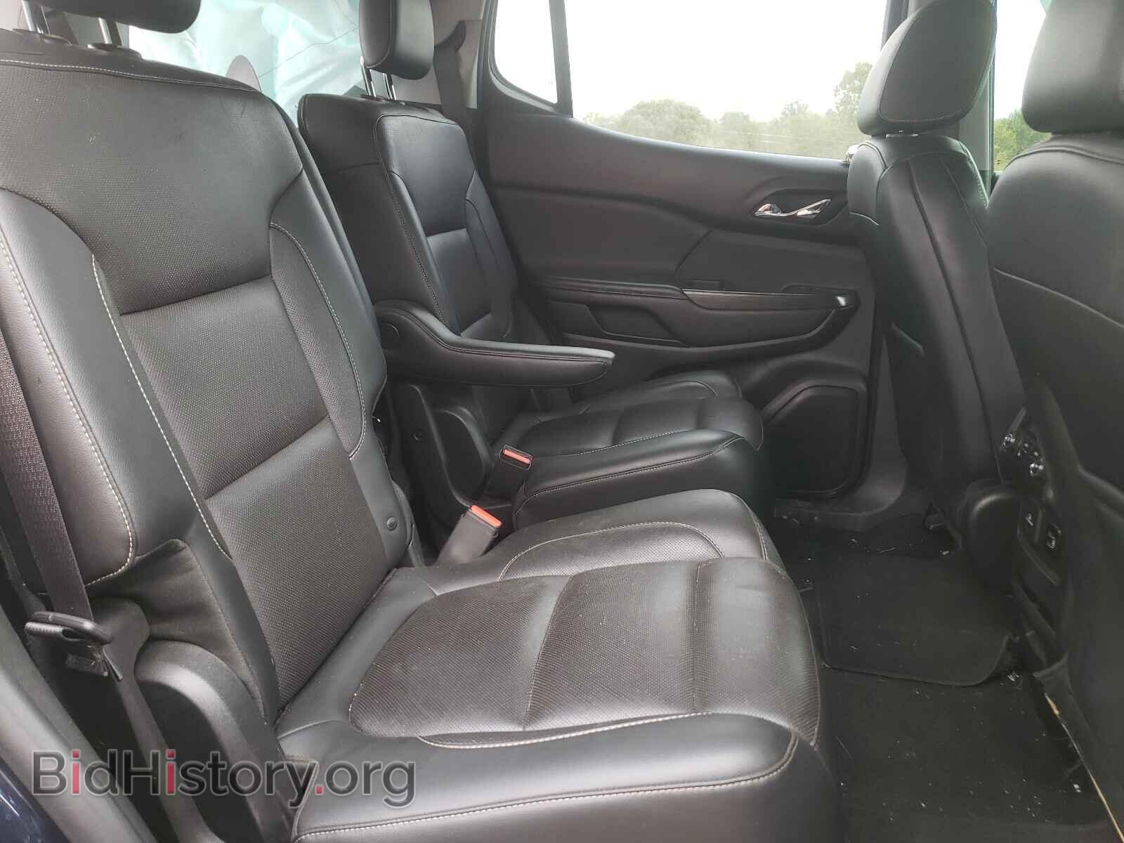 2017 GMC ACADIA - VIN: 1GKKNWLS1HZ201721 - Фото 6