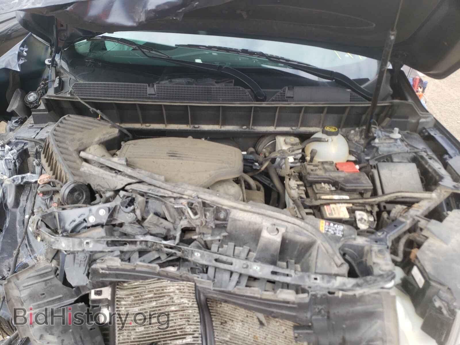 2017 GMC ACADIA - VIN: 1GKKNWLS1HZ201721 - Фото 7