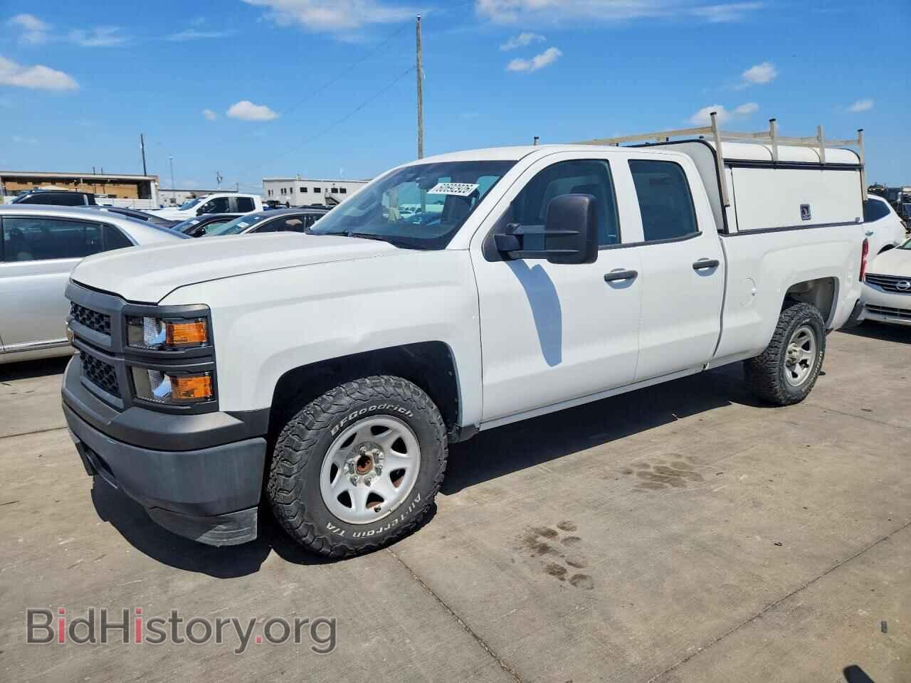 Photo 1GCRCPEC2EZ197458 - CHEVROLET SILVERADO 2014