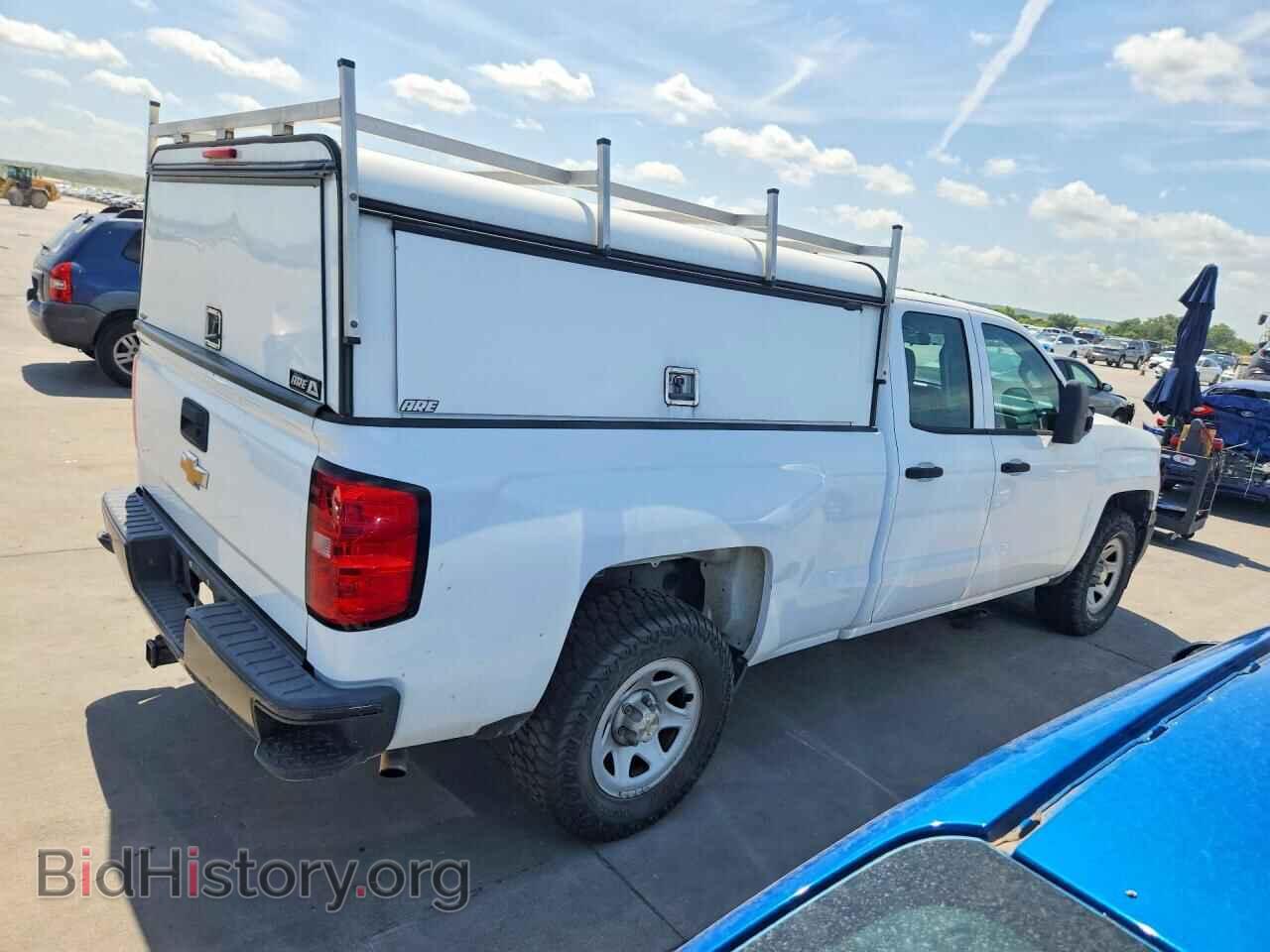 2014 CHEVROLET SILVERADO - VIN: 1GCRCPEC2EZ197458 - Фото 3