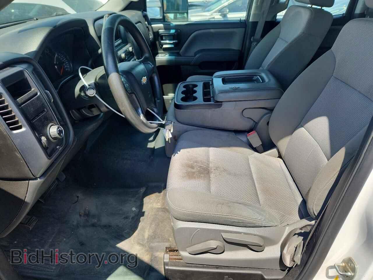 2014 CHEVROLET SILVERADO - VIN: 1GCRCPEC2EZ197458 - Фото 7