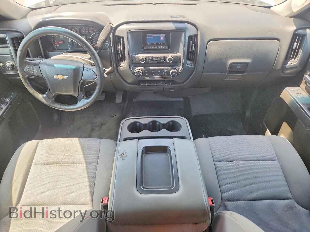 2014 CHEVROLET SILVERADO - VIN: 1GCRCPEC2EZ197458 - Фото 8