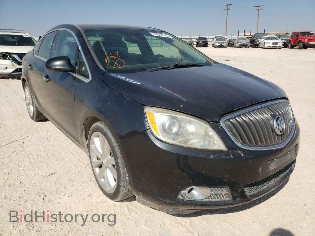 Фотография 1G4PR5SK4E4141388 - BUICK VERANO 2014