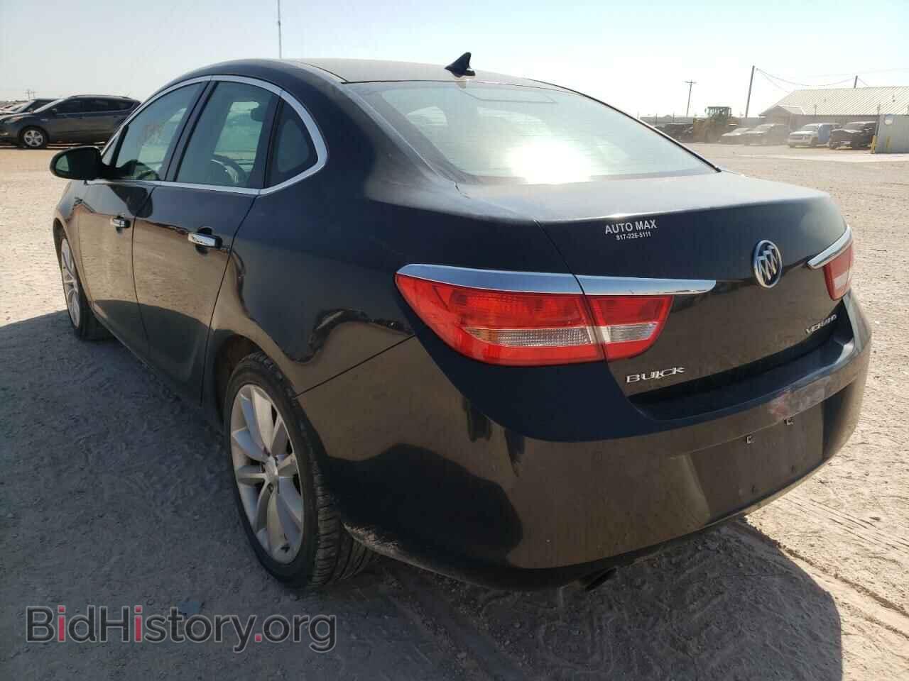 2014 BUICK VERANO - VIN: 1G4PR5SK4E4141388 - Фото 3