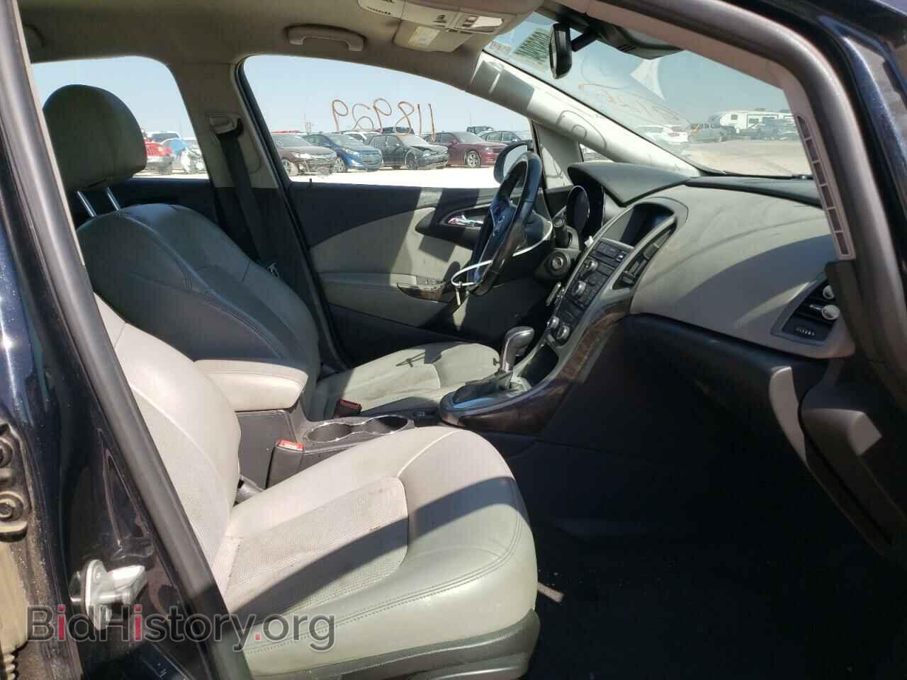 2014 BUICK VERANO - VIN: 1G4PR5SK4E4141388 - Фото 5