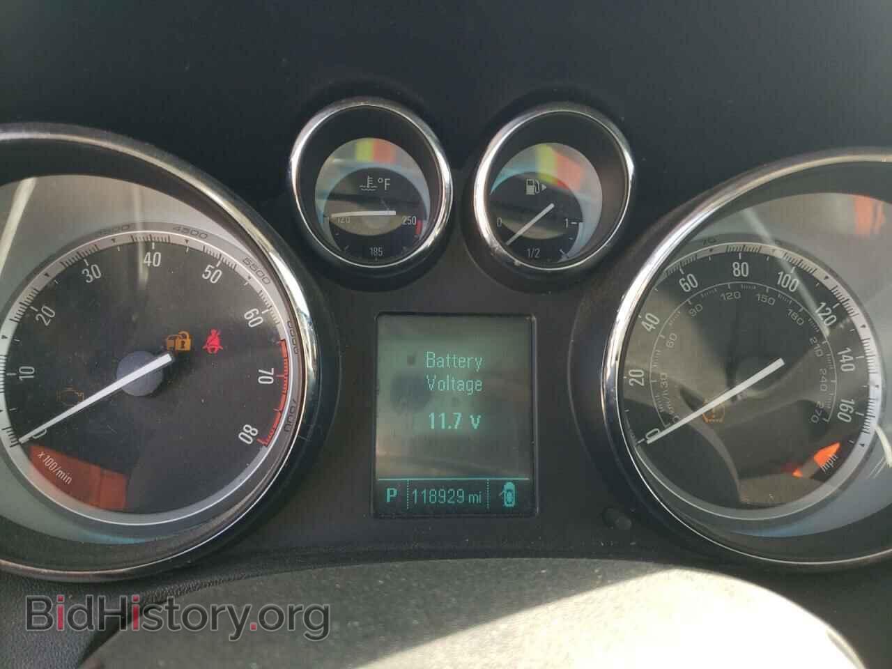 2014 BUICK VERANO - VIN: 1G4PR5SK4E4141388 - Фото 8