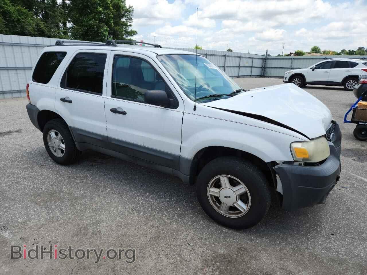 2005 FORD ESCAPE - VIN: 1FMCU03105KC53140 - Фото 4