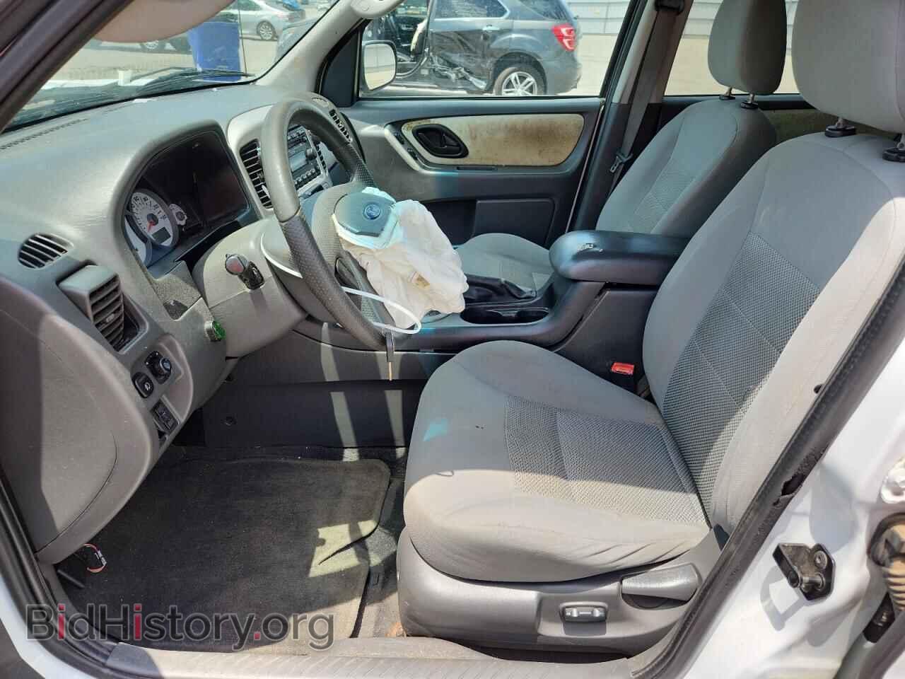 2005 FORD ESCAPE - VIN: 1FMCU03105KC53140 - Фото 7