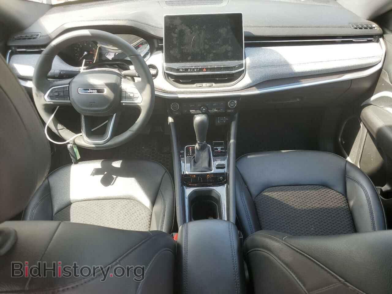 2023 JEEP COMPASS - VIN: 3C4NJDBN3PT504977 - Фото 8