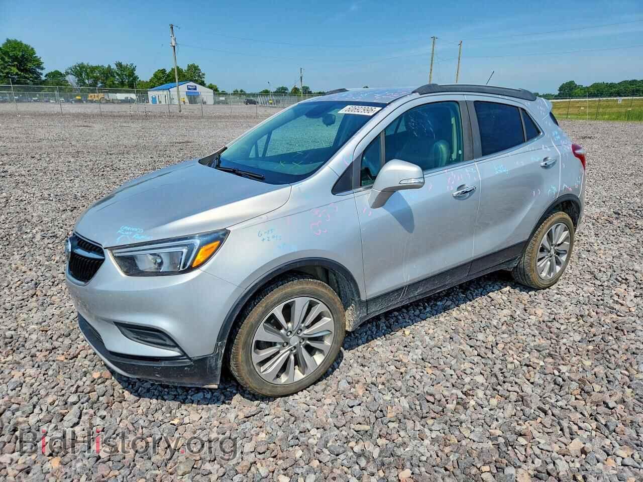 Photo KL4CJASB8HB174116 - BUICK ENCORE 2017