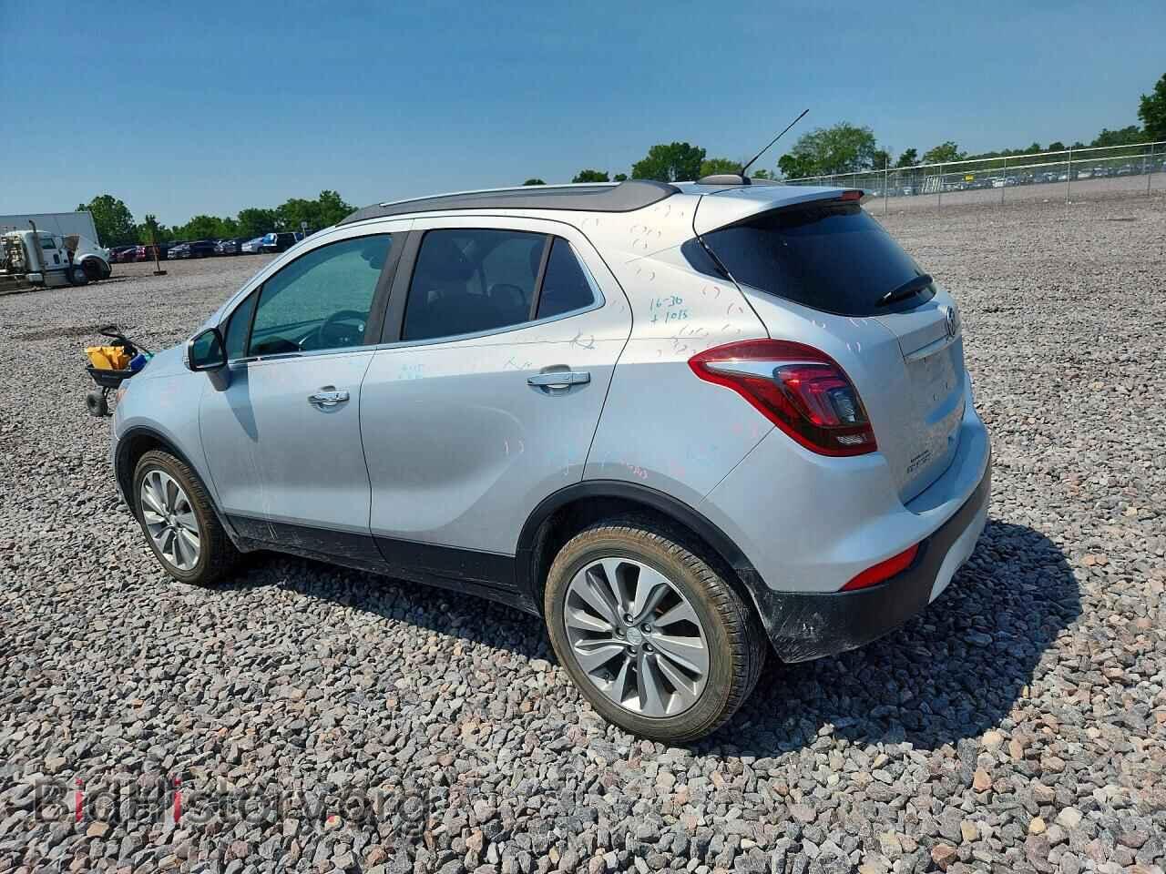 2017 BUICK ENCORE - VIN: KL4CJASB8HB174116 - Photo 2