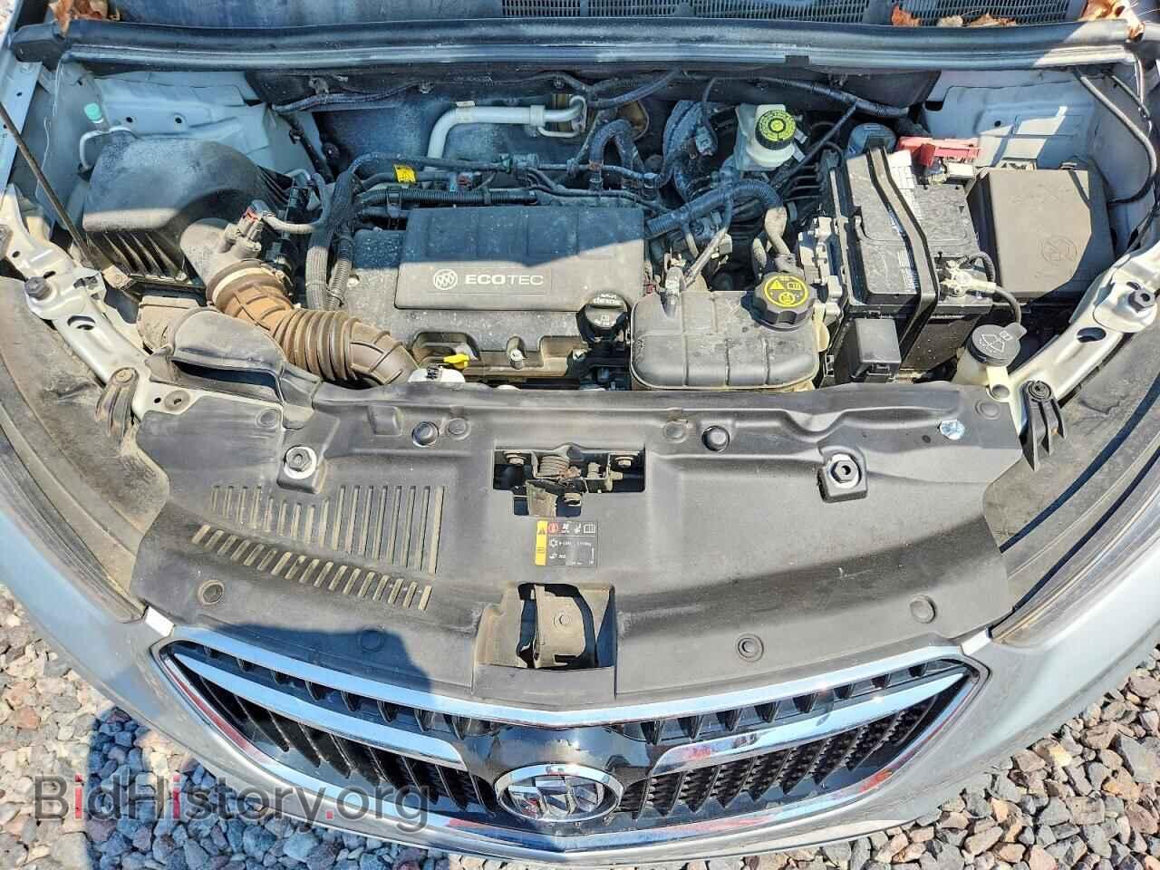 2017 BUICK ENCORE - VIN: KL4CJASB8HB174116 - Photo 11
