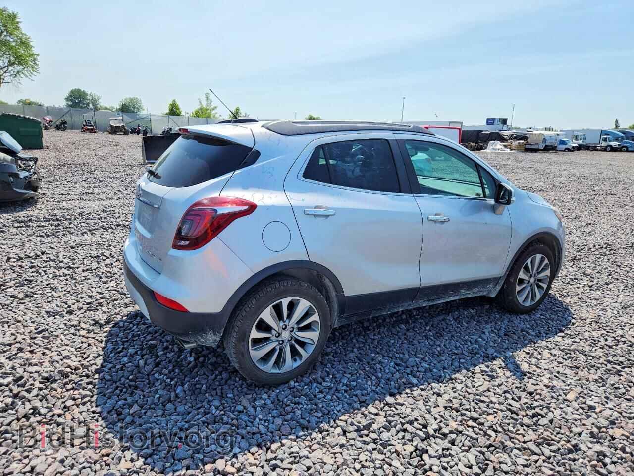 2017 BUICK ENCORE - VIN: KL4CJASB8HB174116 - Photo 3