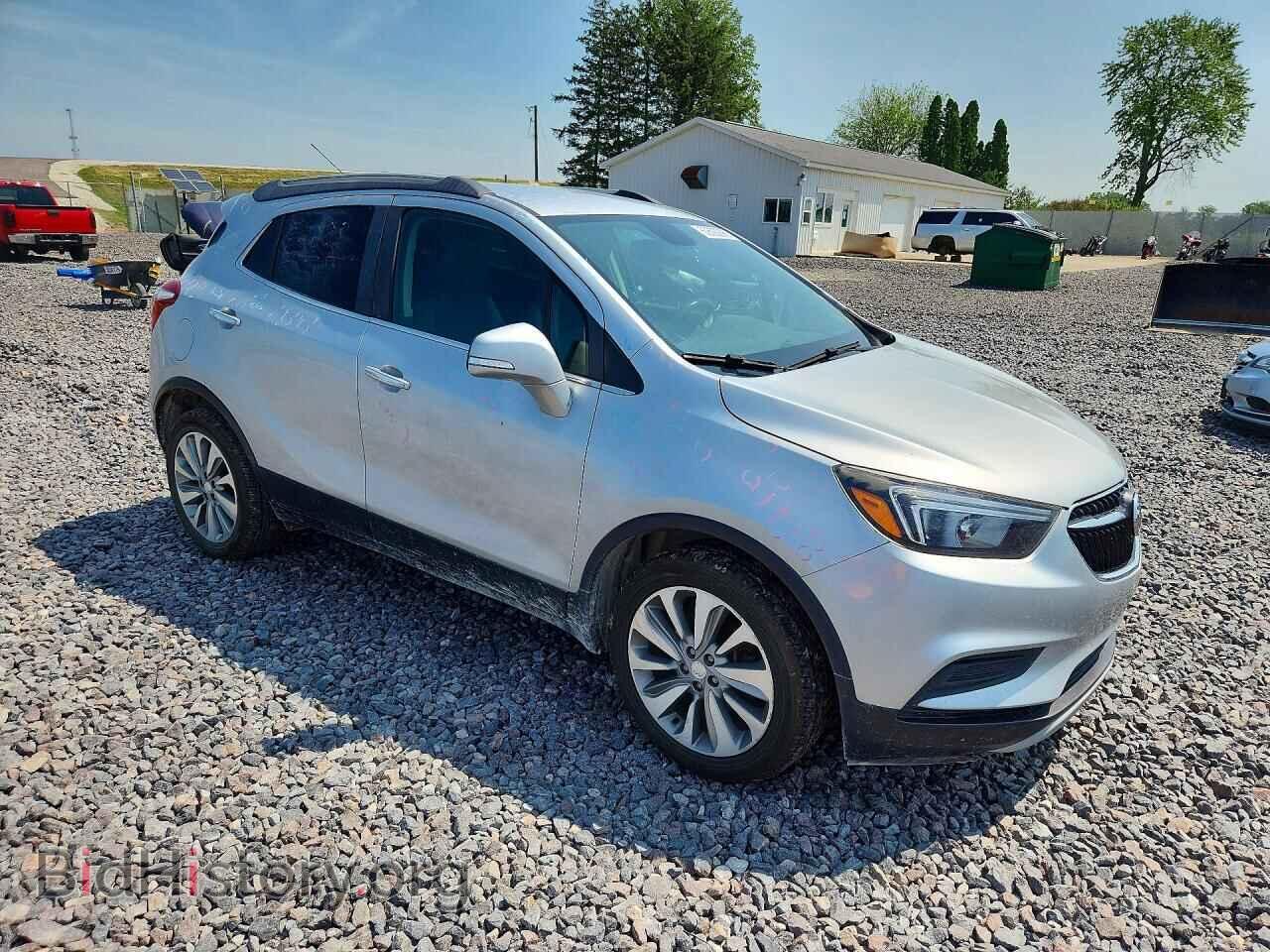 2017 BUICK ENCORE - VIN: KL4CJASB8HB174116 - Photo 4