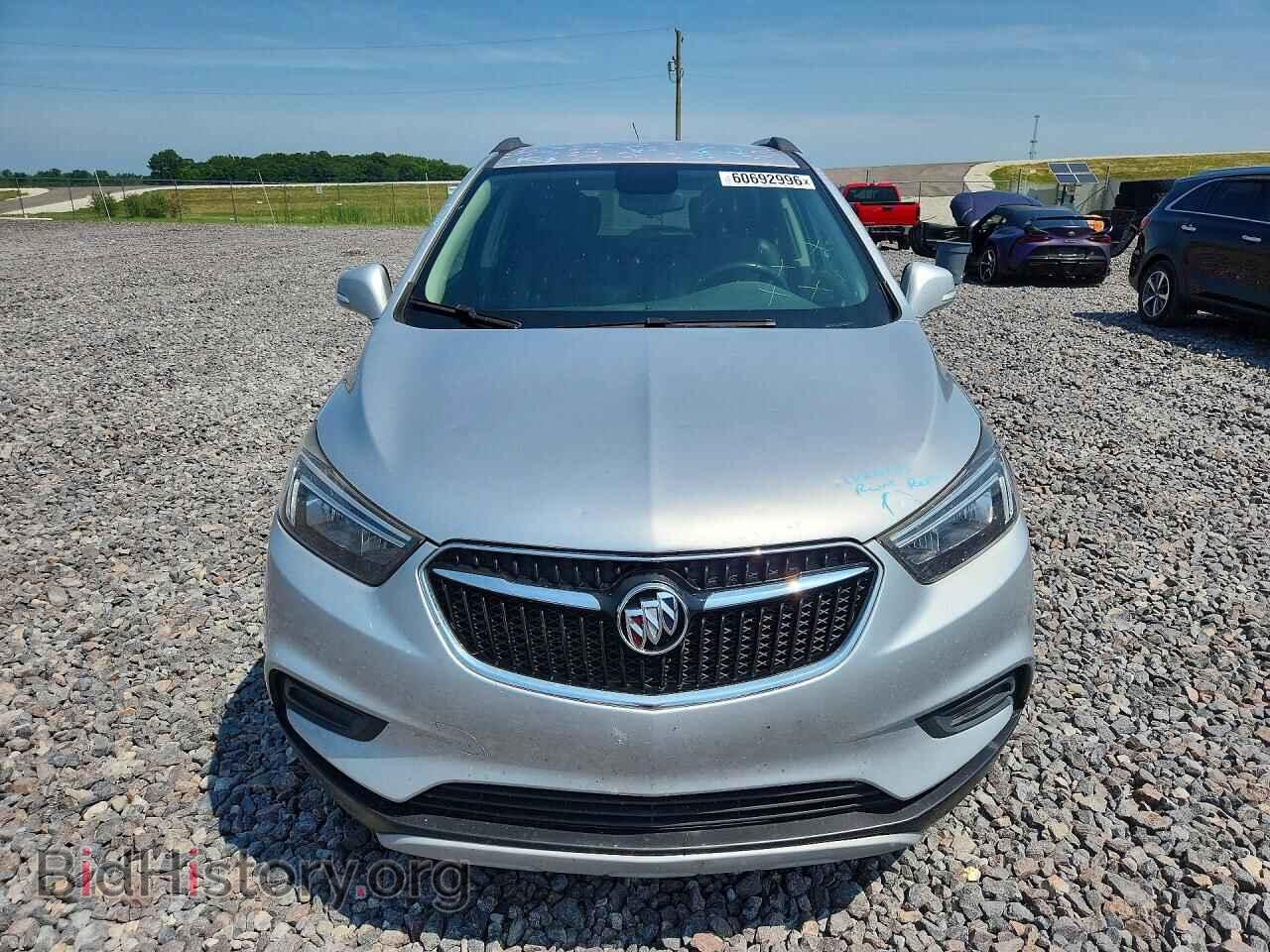 2017 BUICK ENCORE - VIN: KL4CJASB8HB174116 - Photo 5