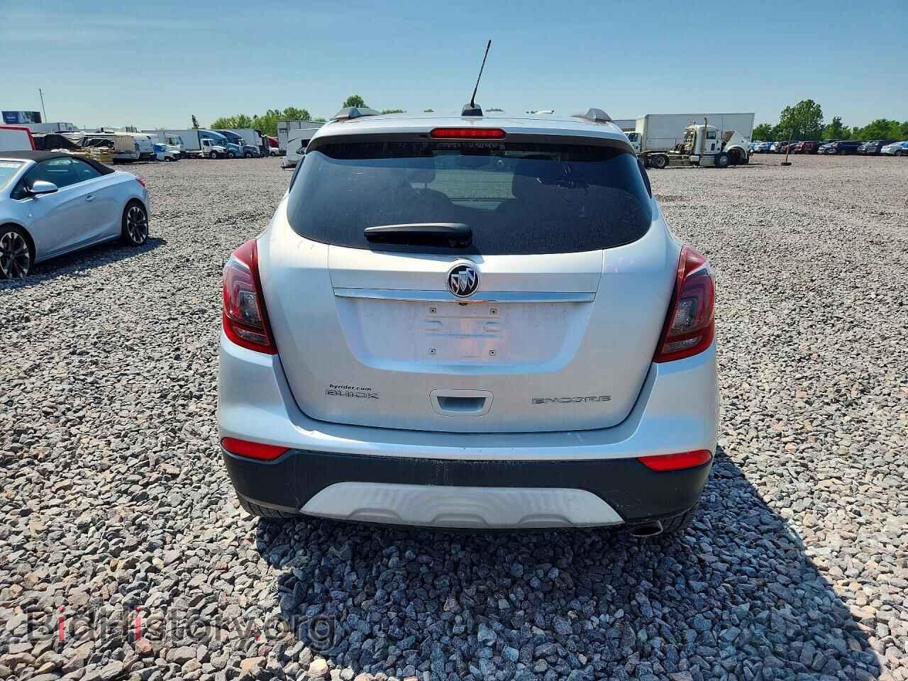 2017 BUICK ENCORE - VIN: KL4CJASB8HB174116 - Photo 6