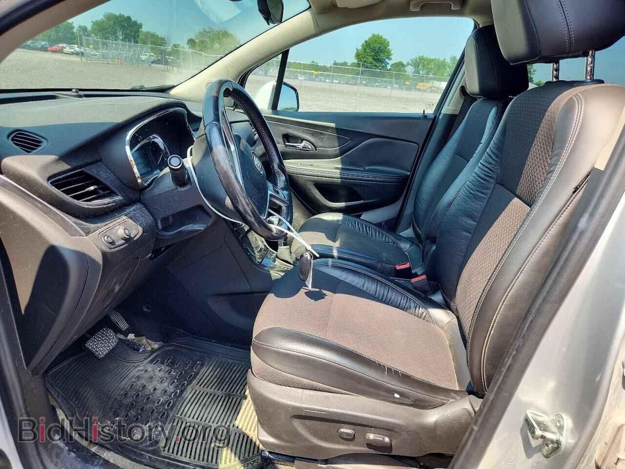 2017 BUICK ENCORE - VIN: KL4CJASB8HB174116 - Photo 7