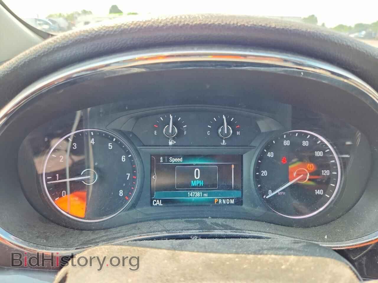 2017 BUICK ENCORE - VIN: KL4CJASB8HB174116 - Photo 9
