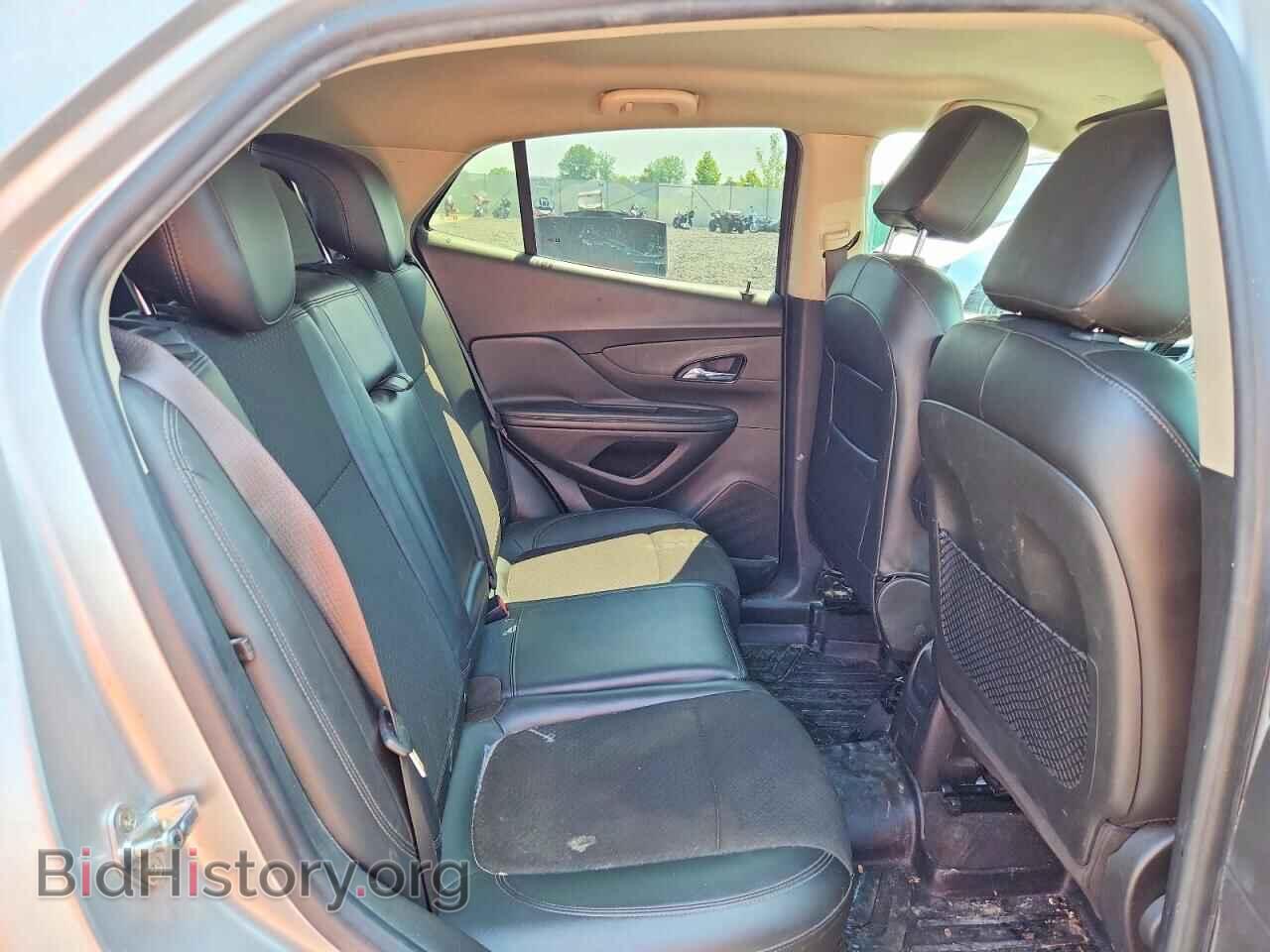 2017 BUICK ENCORE - VIN: KL4CJASB8HB174116 - Photo 10