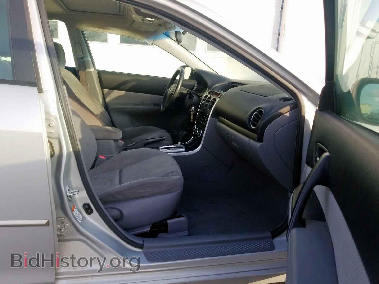 2006 MAZDA 6 - VIN: 1YVHP80D965M42829 - Фото 5