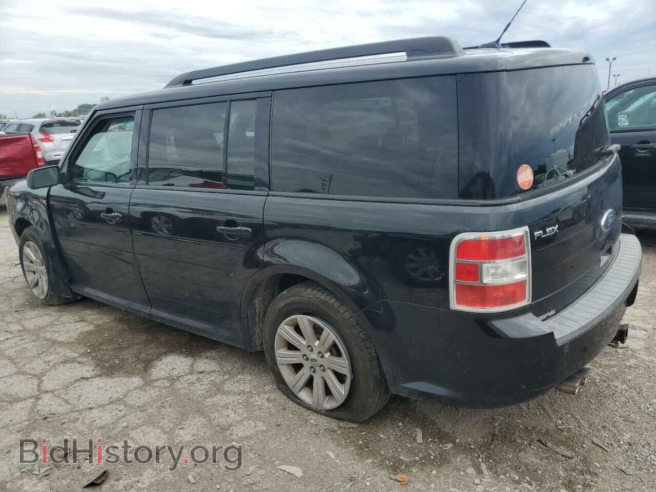 2010 FORD FLEX - VIN: 2FMGK5BCXABA91710 - Фото 2