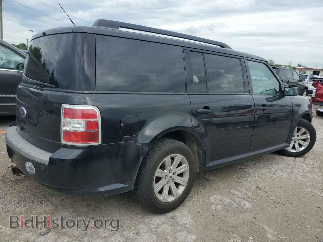 2010 FORD FLEX - VIN: 2FMGK5BCXABA91710 - Фото 3