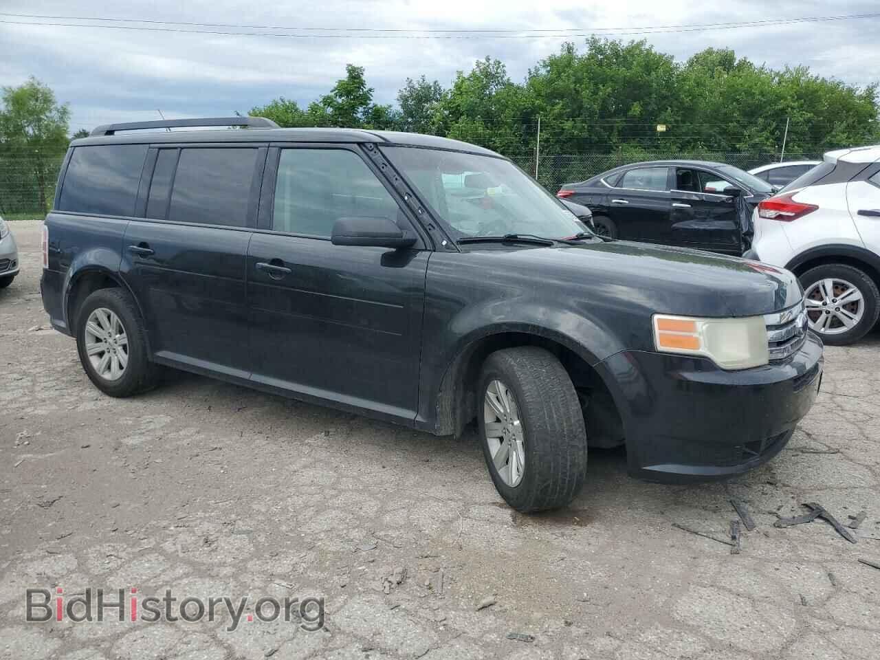 2010 FORD FLEX - VIN: 2FMGK5BCXABA91710 - Фото 4