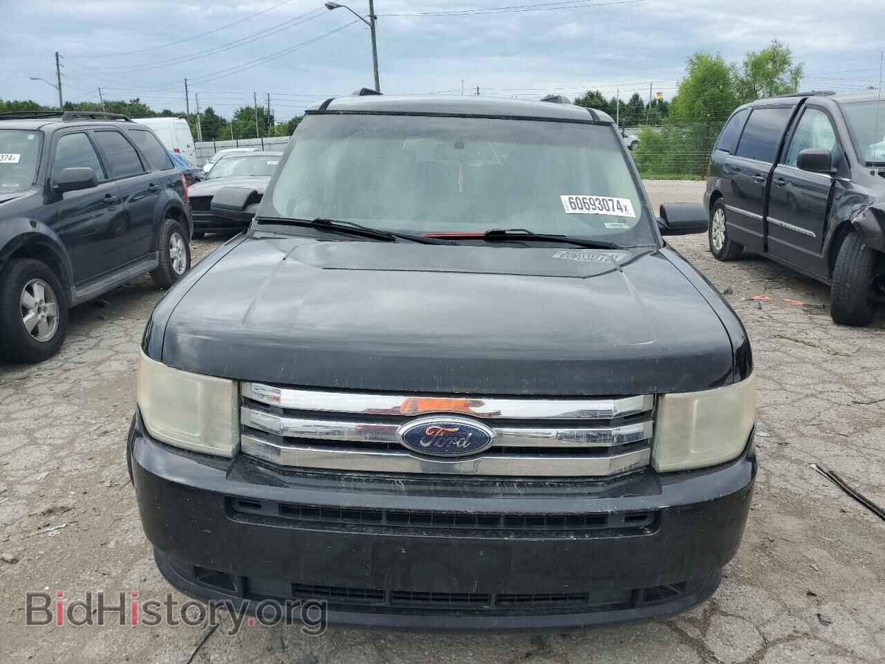 2010 FORD FLEX - VIN: 2FMGK5BCXABA91710 - Фото 5
