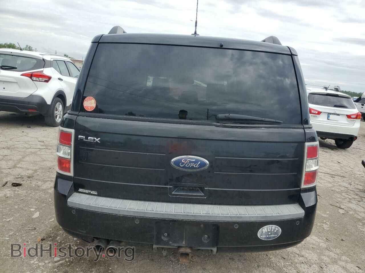 2010 FORD FLEX - VIN: 2FMGK5BCXABA91710 - Фото 6
