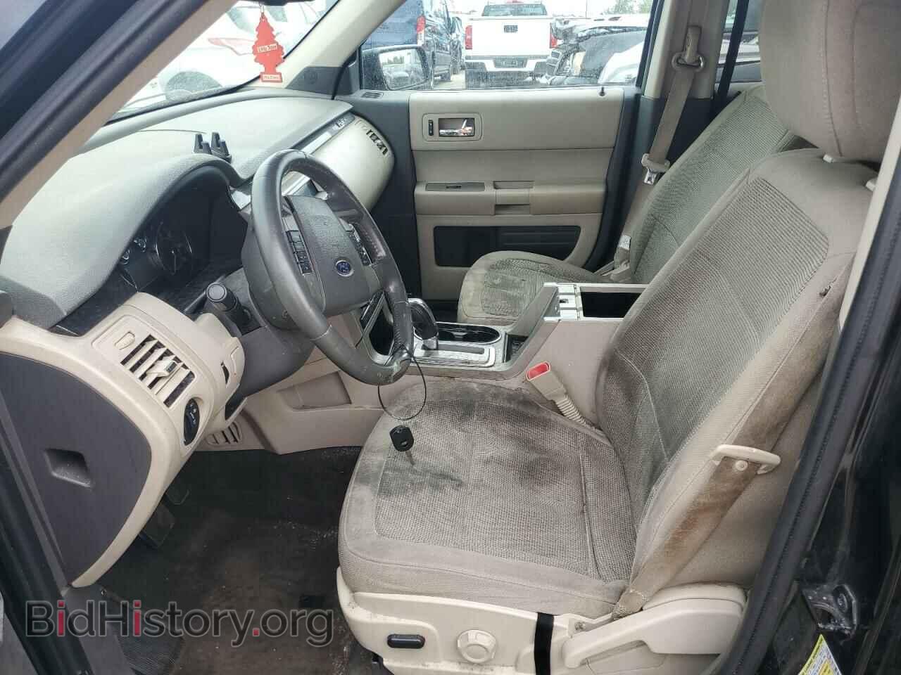 2010 FORD FLEX - VIN: 2FMGK5BCXABA91710 - Фото 7
