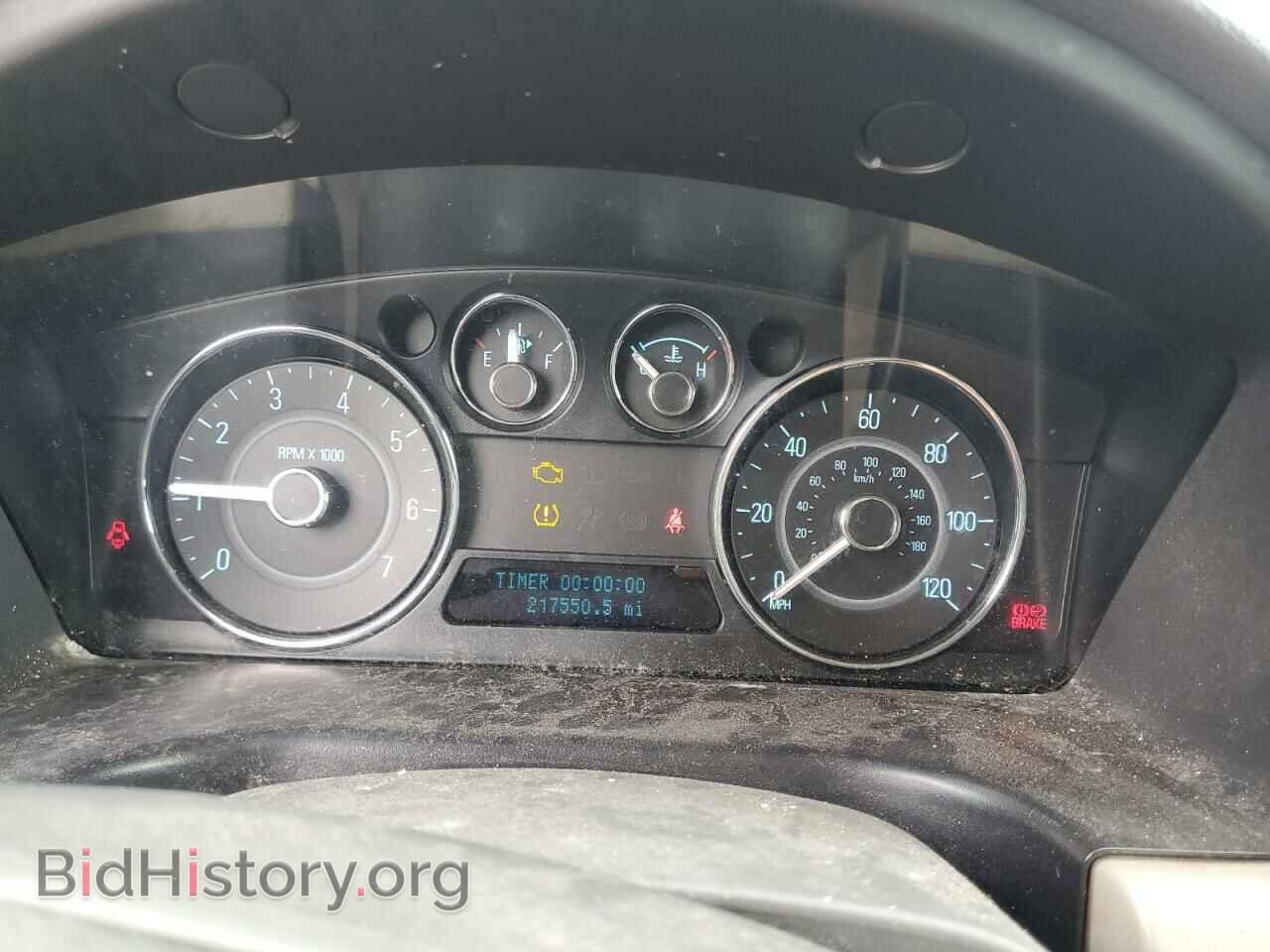2010 FORD FLEX - VIN: 2FMGK5BCXABA91710 - Фото 9