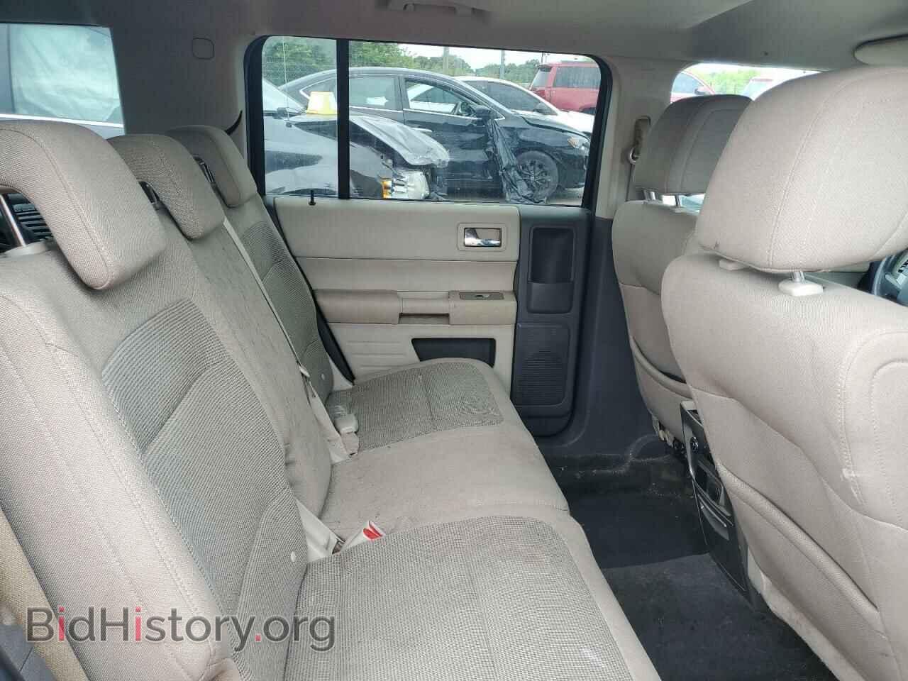 2010 FORD FLEX - VIN: 2FMGK5BCXABA91710 - Фото 10