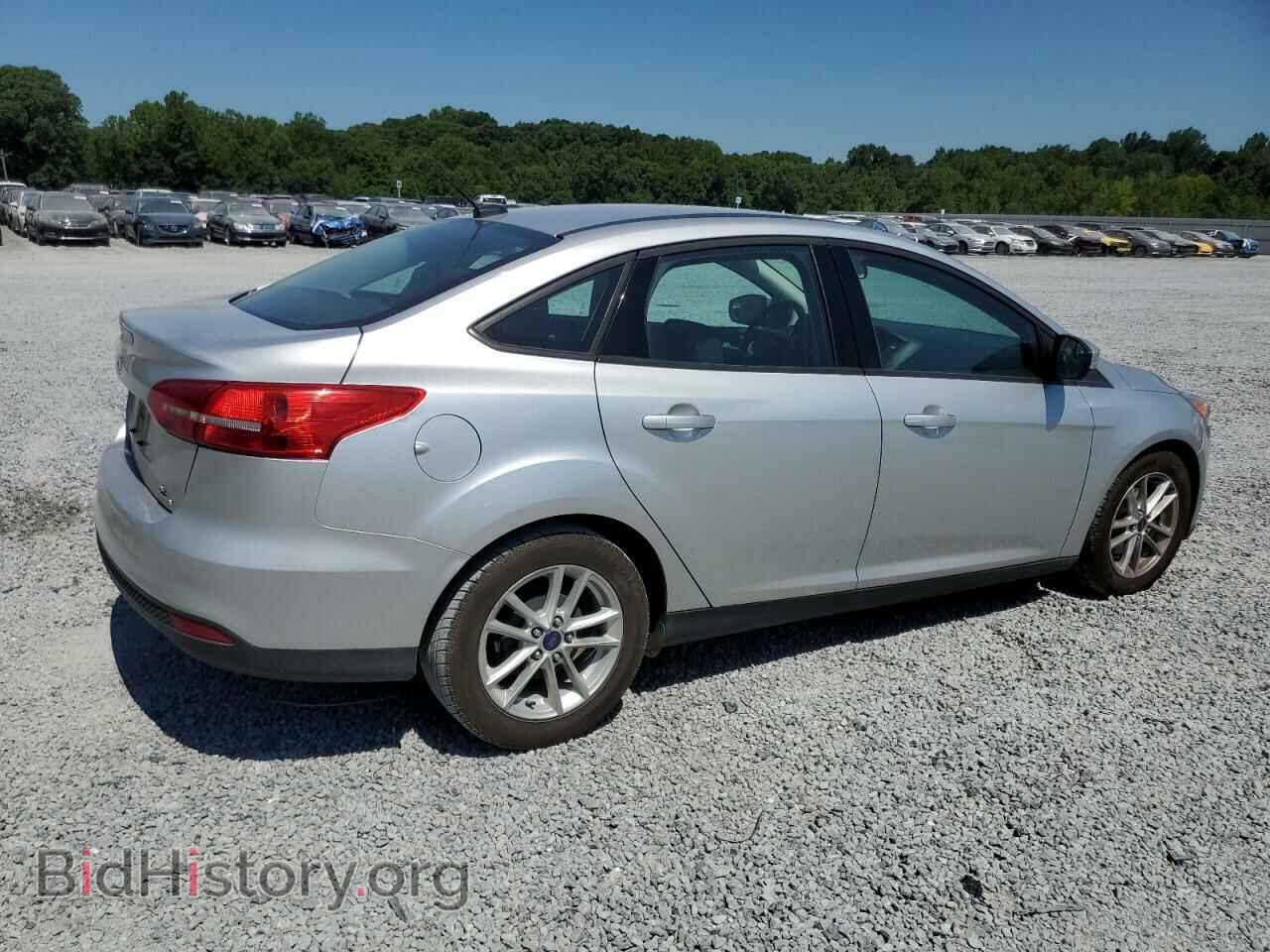 2016 FORD FOCUS - VIN: 1FADP3F28GL222517 - Photo 3