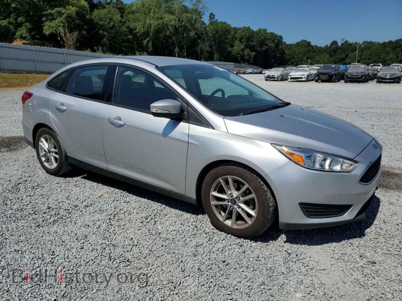 2016 FORD FOCUS - VIN: 1FADP3F28GL222517 - Photo 4