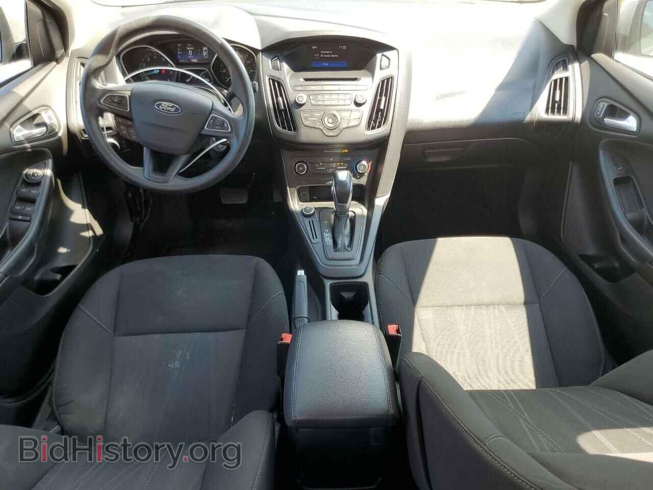 2016 FORD FOCUS - VIN: 1FADP3F28GL222517 - Photo 8