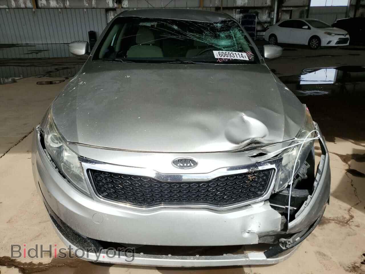 2011 KIA OPTIMA - VIN: KNAGM4A71B5121855 - Фото 5
