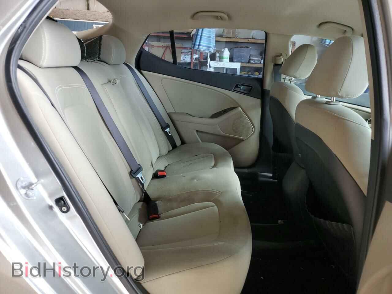 2011 KIA OPTIMA - VIN: KNAGM4A71B5121855 - Фото 10