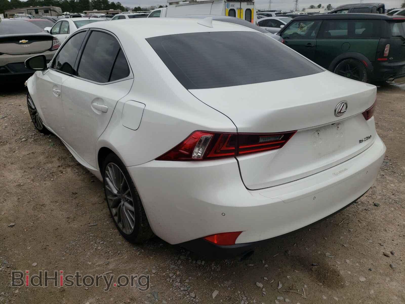 2015 LEXUS IS - VIN: JTHBF1D21F5064129 - Фото 3