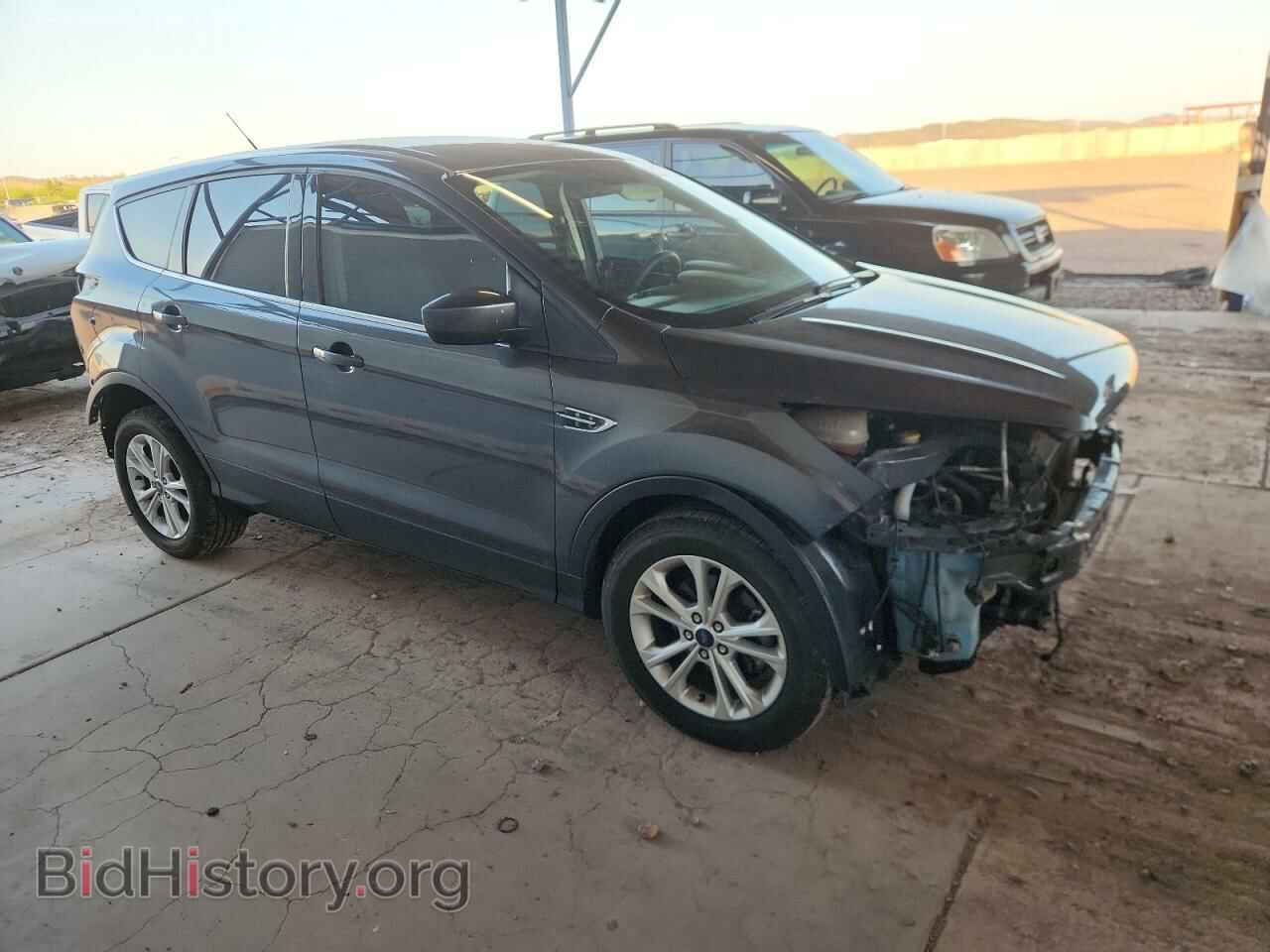2017 FORD ESCAPE - VIN: 1FMCU0GD7HUE72352 - Фото 4