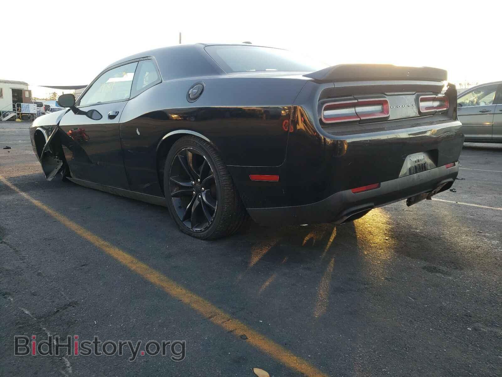2016 DODGE CHALLENGER - VIN: 2C3CDZBT6GH337974 - Фото 3