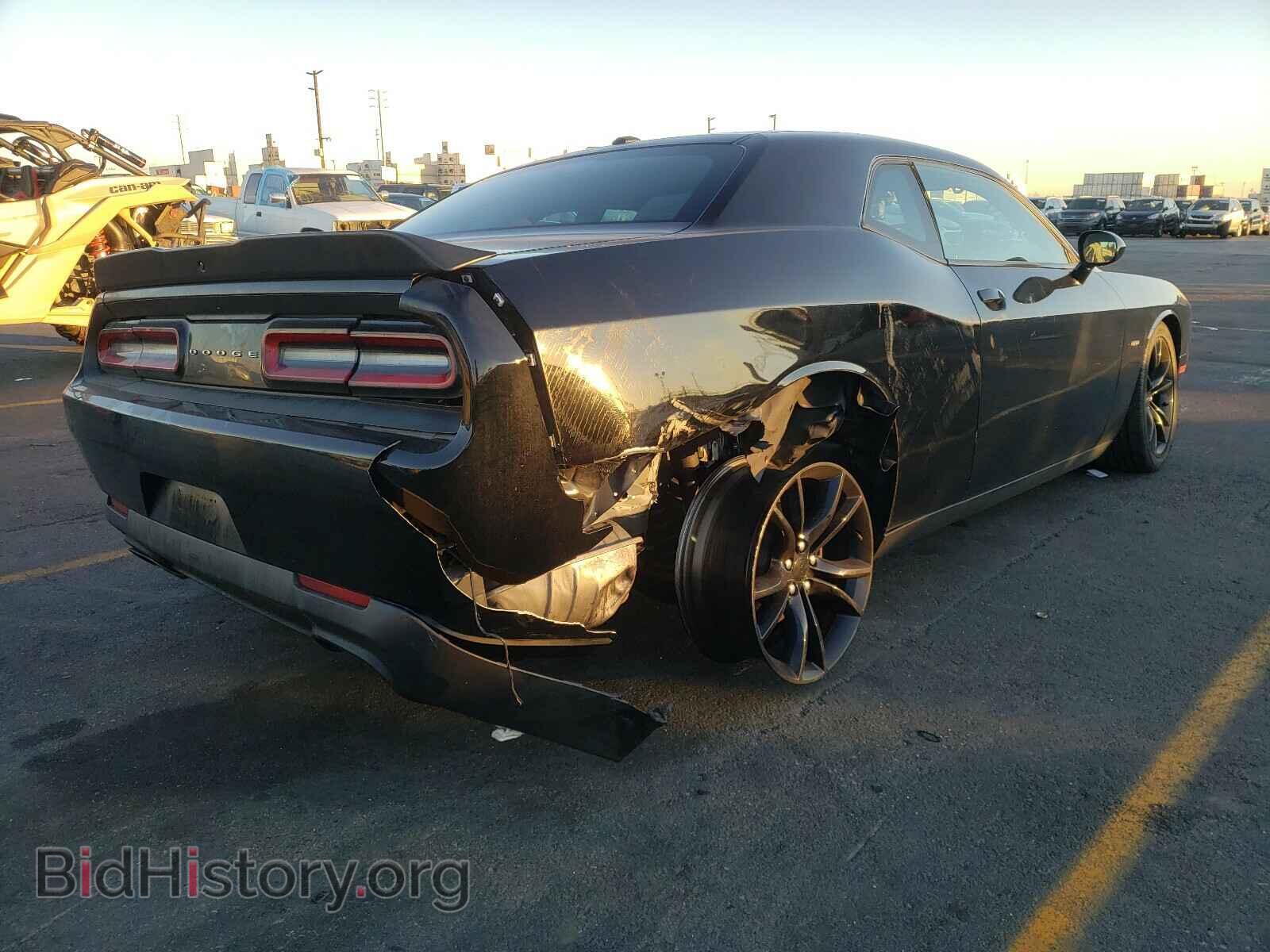 2016 DODGE CHALLENGER - VIN: 2C3CDZBT6GH337974 - Фото 4