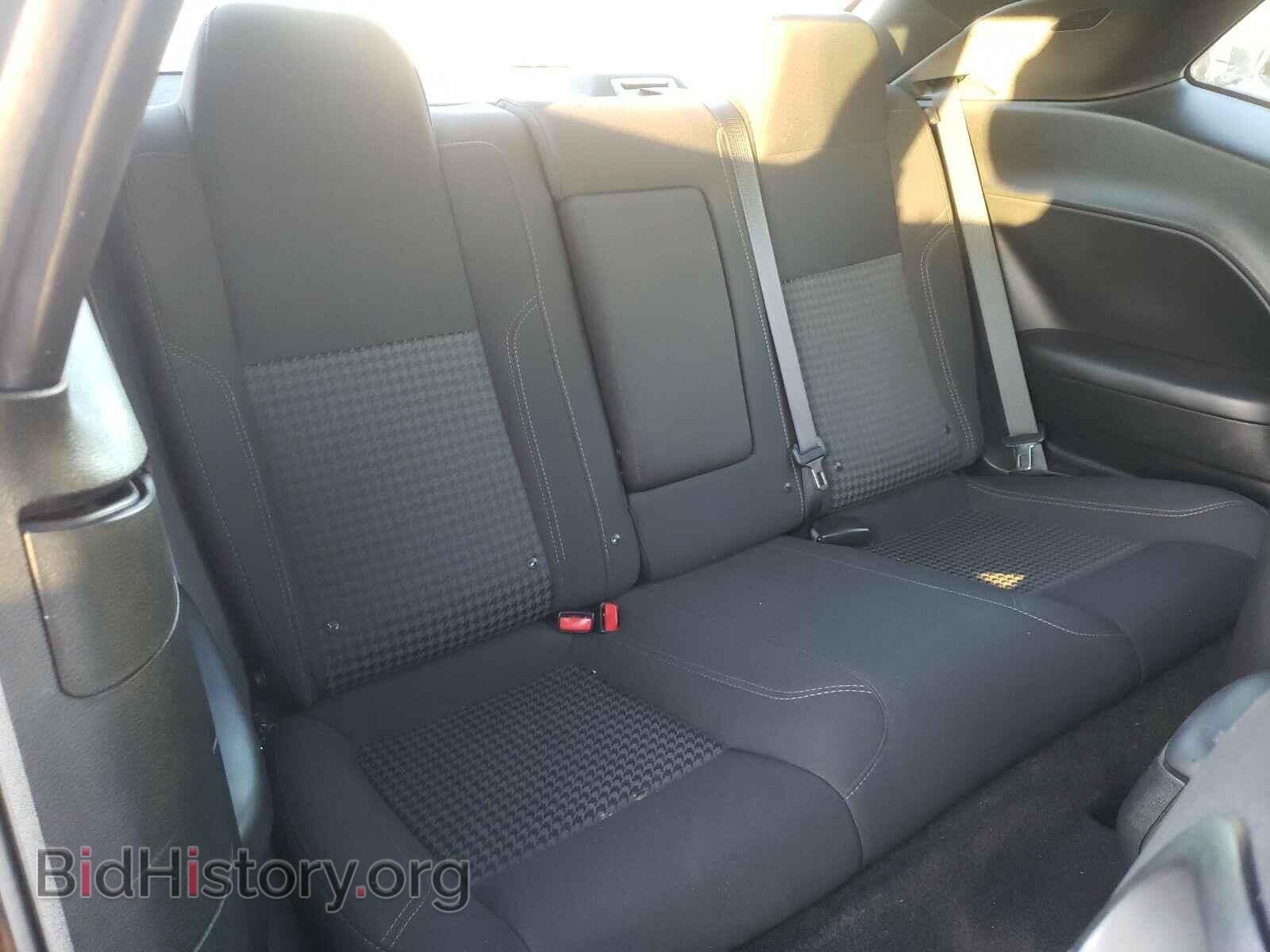 2016 DODGE CHALLENGER - VIN: 2C3CDZBT6GH337974 - Фото 6