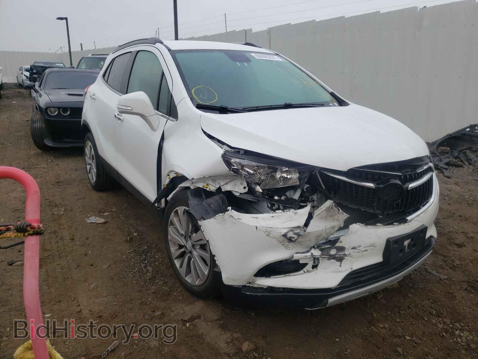 Photo KL4CJASB9KB825020 - BUICK ENCORE 2019