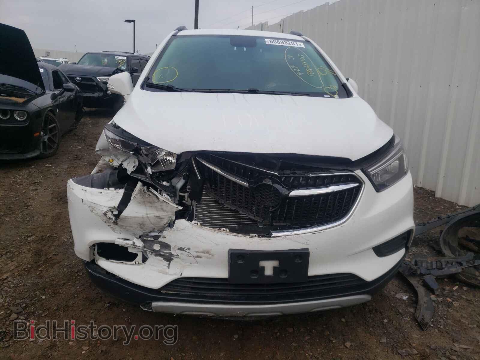 2019 BUICK ENCORE - VIN: KL4CJASB9KB825020 - Photo 9