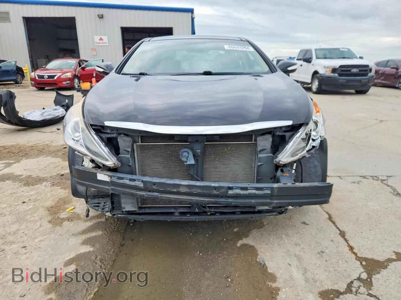 2012 HYUNDAI SONATA - VIN: 5NPEC4AC5CH450814 - Photo 5