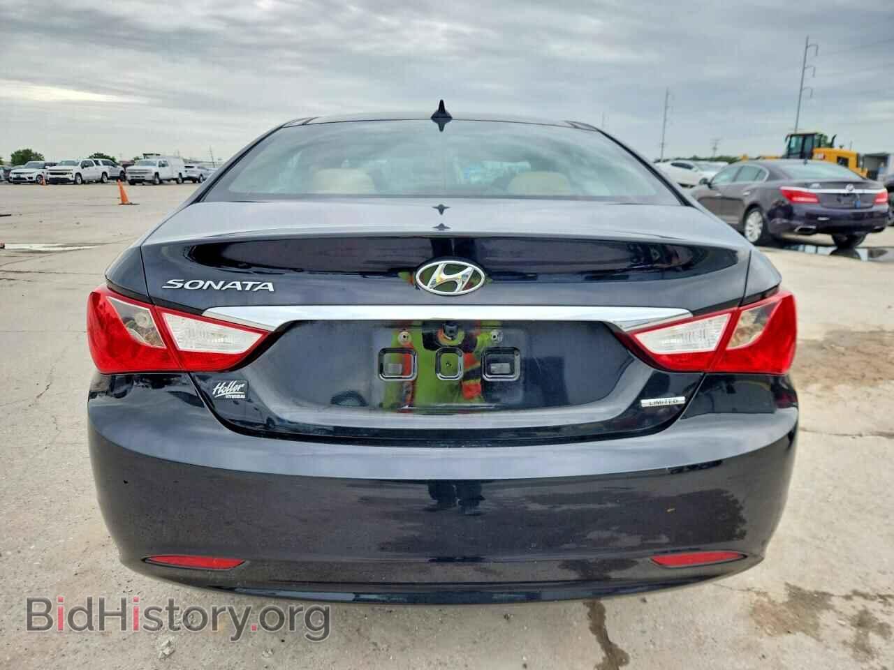 2012 HYUNDAI SONATA - VIN: 5NPEC4AC5CH450814 - Photo 6