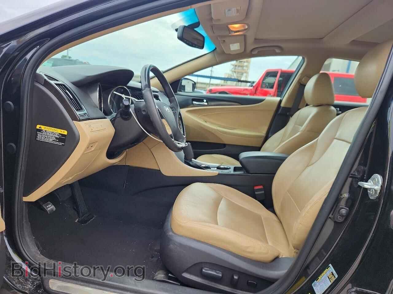 2012 HYUNDAI SONATA - VIN: 5NPEC4AC5CH450814 - Photo 7