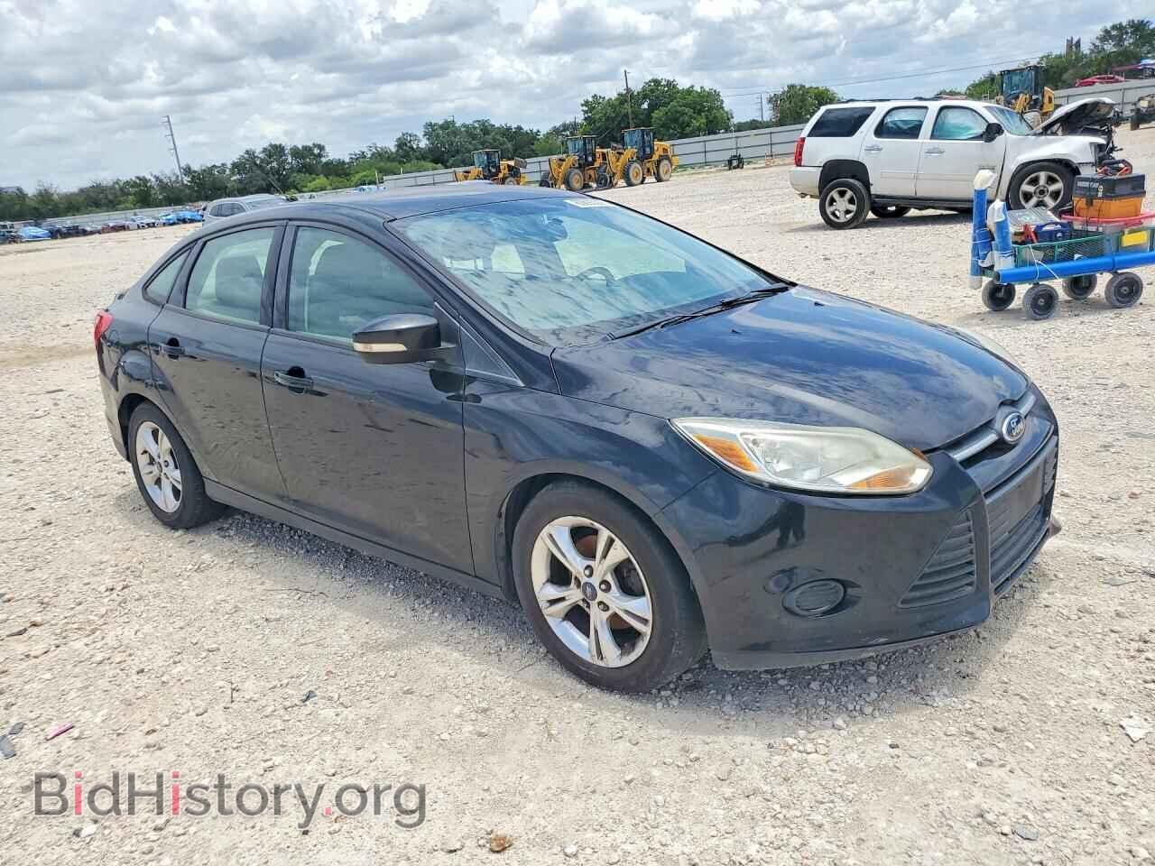 2014 FORD FOCUS - VIN: 1FADP3F27EL117335 - Photo 4